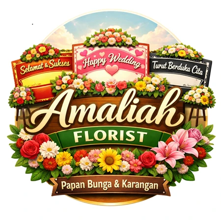 Papan Bunga Padamara